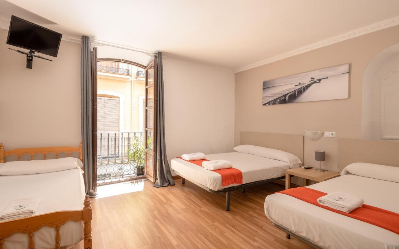 Pension Zacatin Granada Exterior photo