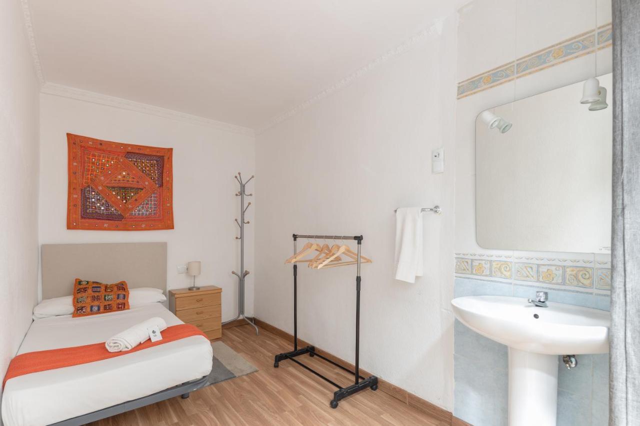 Pension Zacatin Granada Exterior photo
